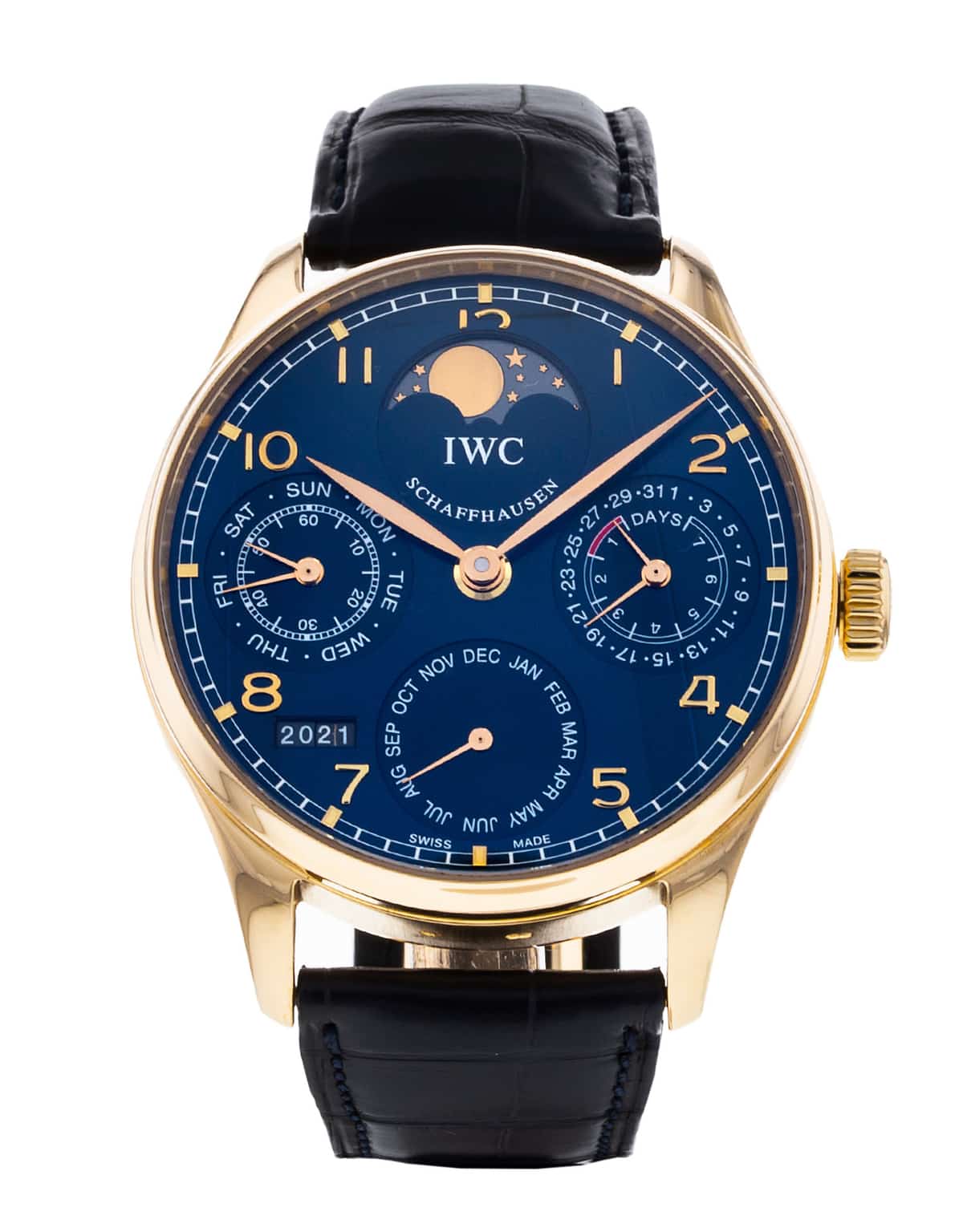 IWC Portuguese Perpetual Calendar IW502220